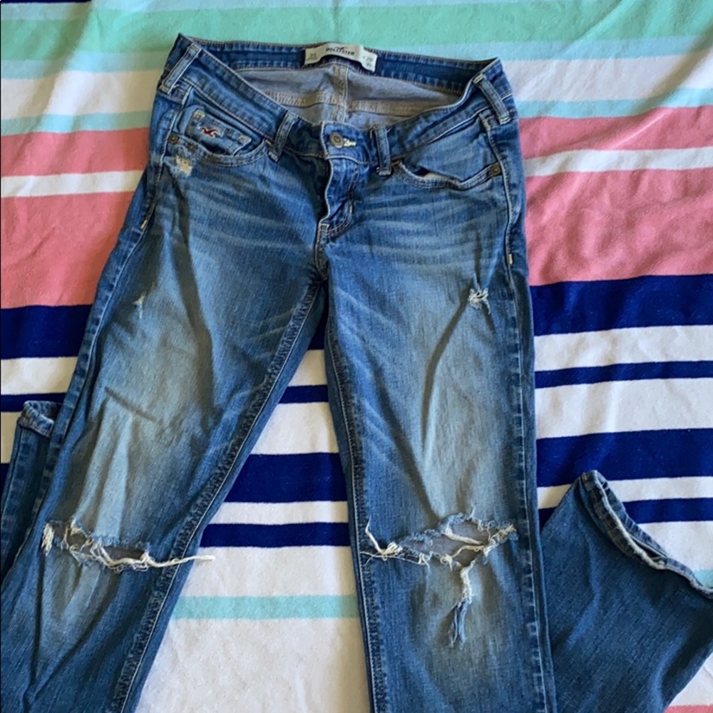 Hollister jeans